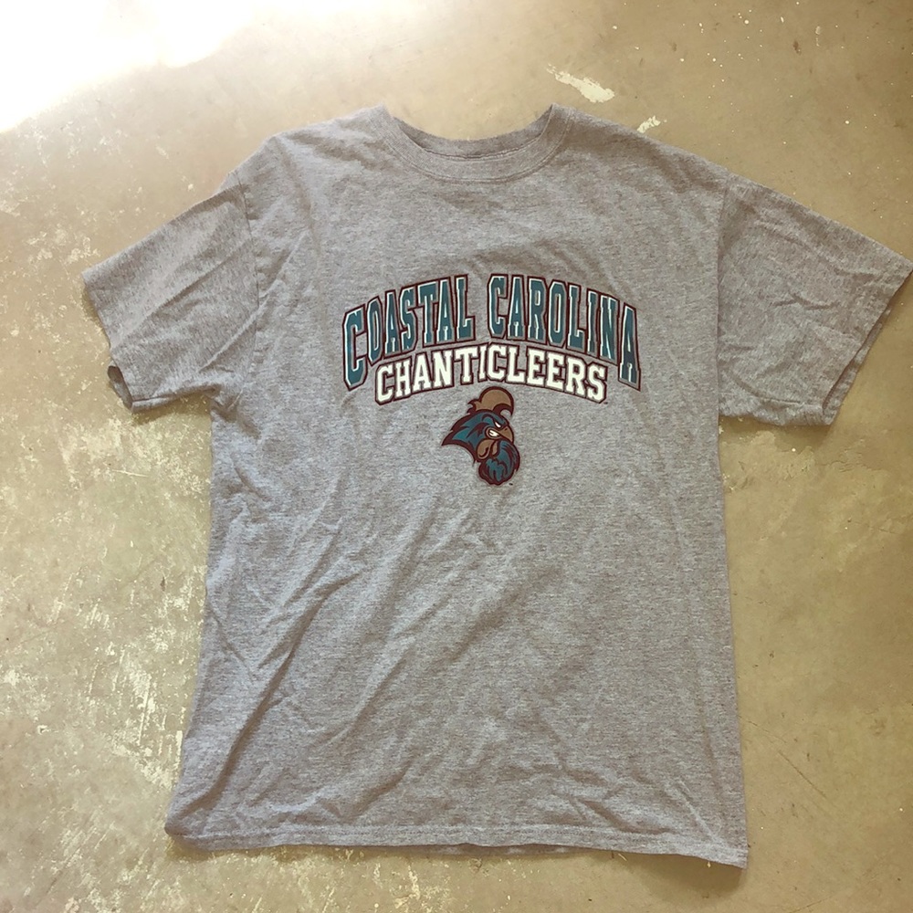 Coastal Carolina t shirt